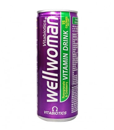 نوشیدنی ویتامینه ول وومن - Wellwoman vitamin drink